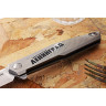 Нож MR BLADE LANCE ЛЕНИНГРАД LanceLeningrad